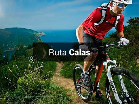 Ruta en bicicleta por calas de la Costa Brava de Barcelona Spain