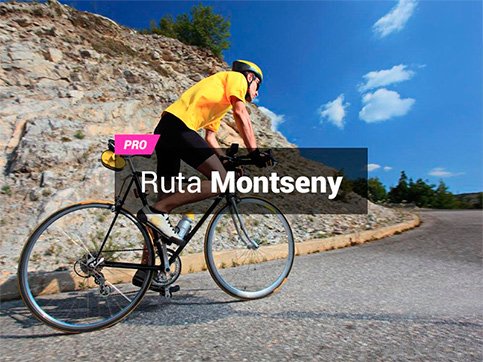 Ruta Montseny