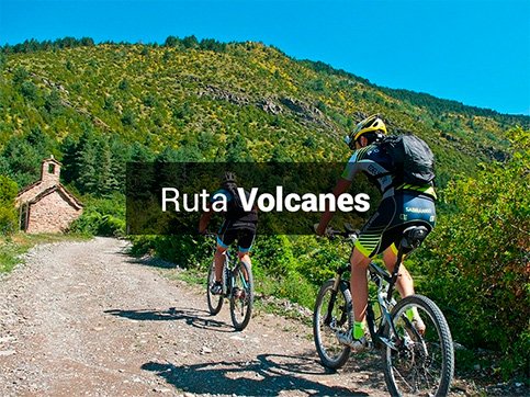 Ruta Volcanes