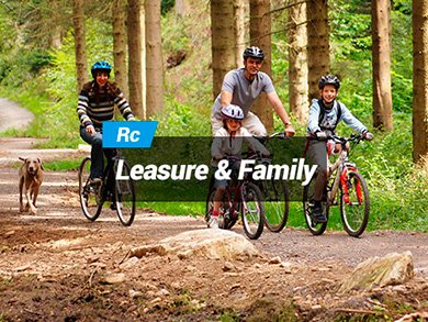 Leisure and family Bicycle-tours-Costa-Brava Barcelona Spain