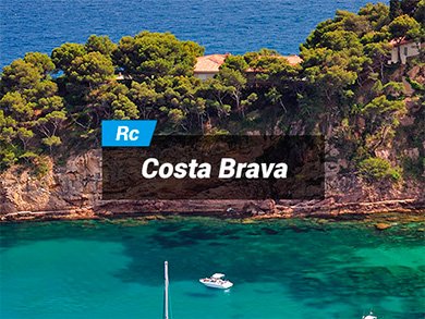 Best cycling routes Costa Brava Barcelona Spain